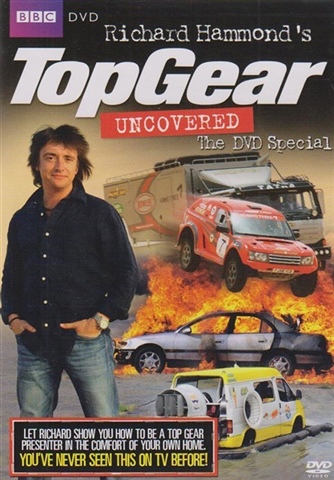 Top Gear: From A-Z - Ultimate Extended Edition (12) - CeX